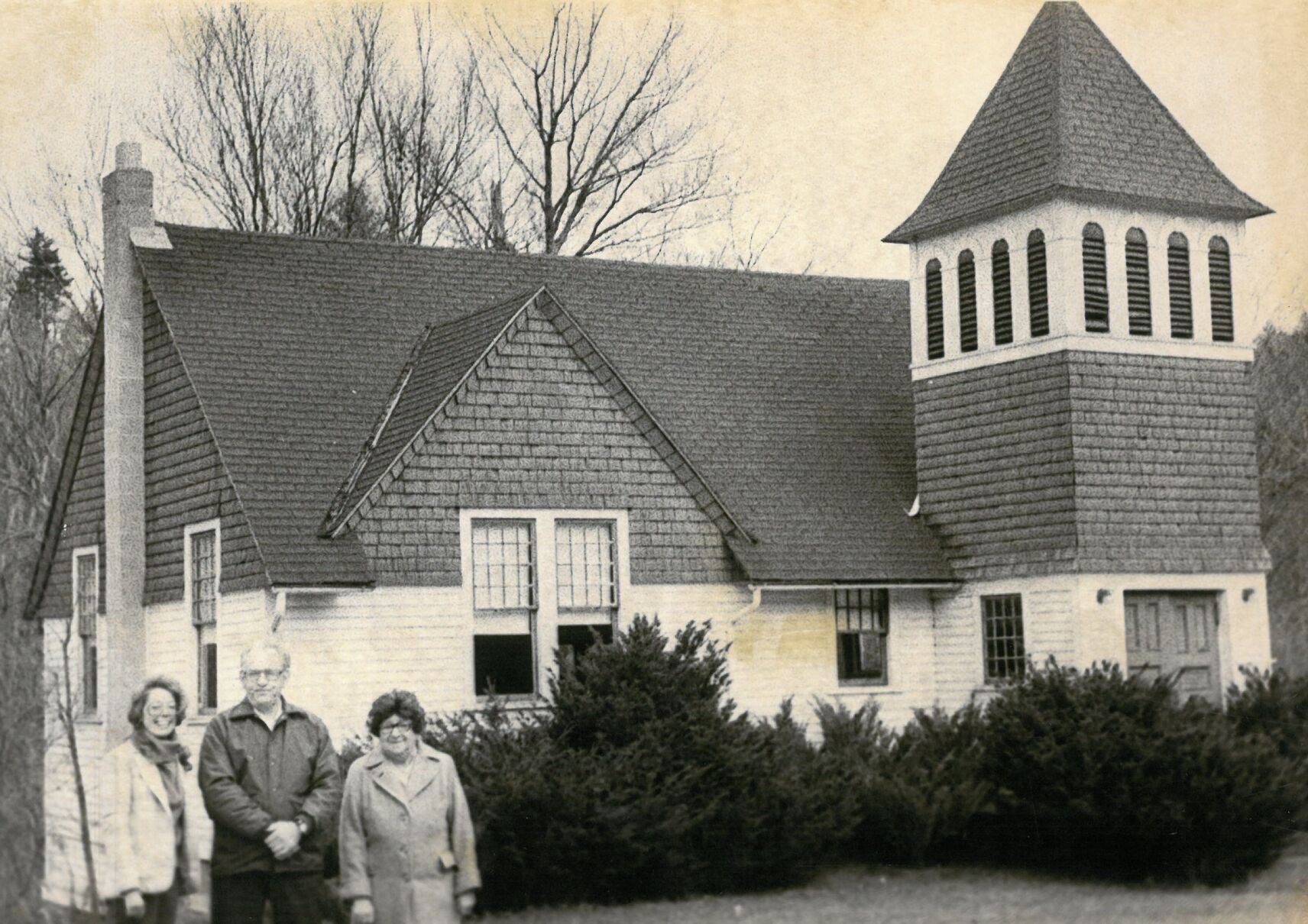East Windsor Chapel